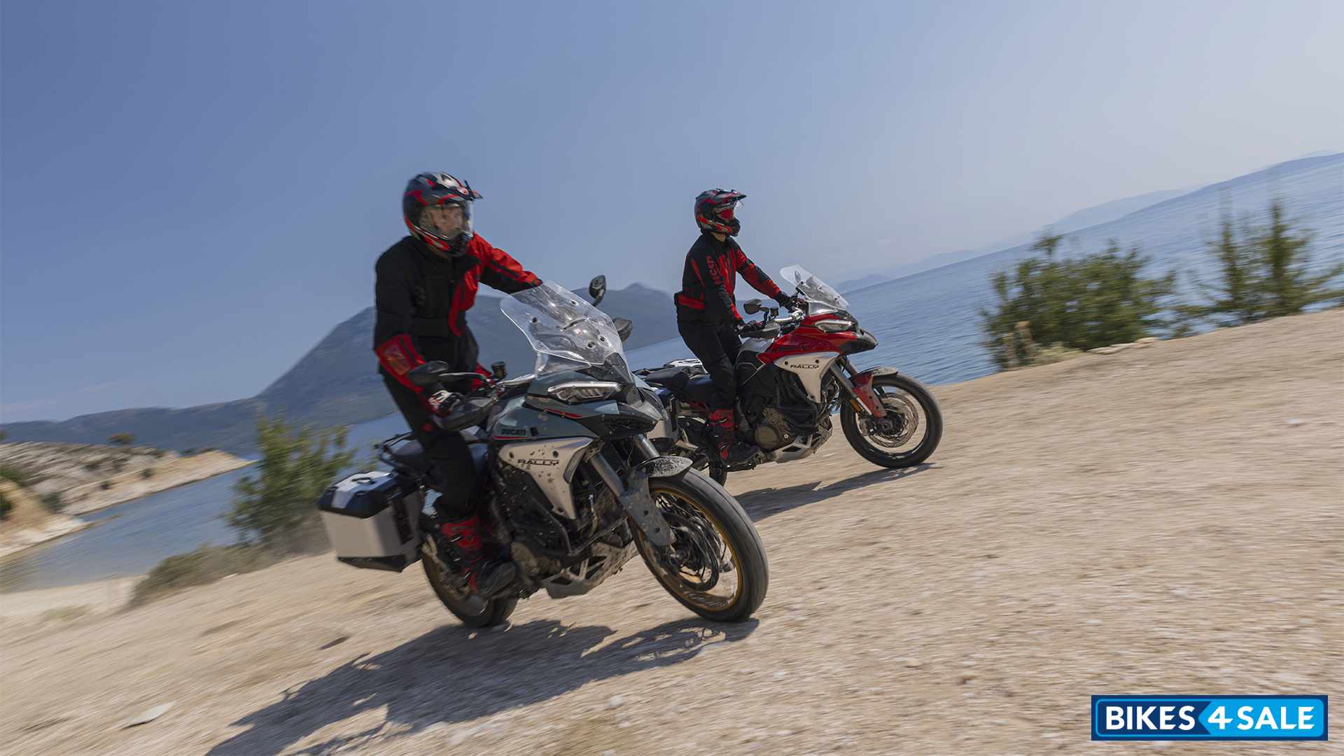 Ducati Multistrada V4 Rally 2026