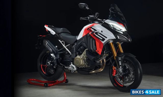 Ducati Multistrada V4 RS