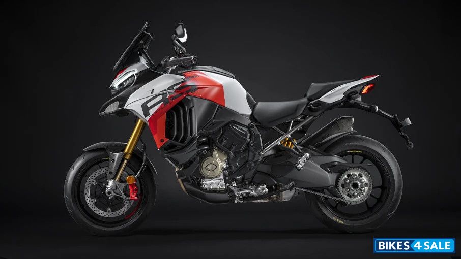 Ducati Multistrada V4 RS