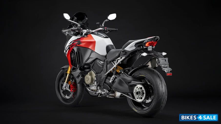 Ducati Multistrada V4 RS