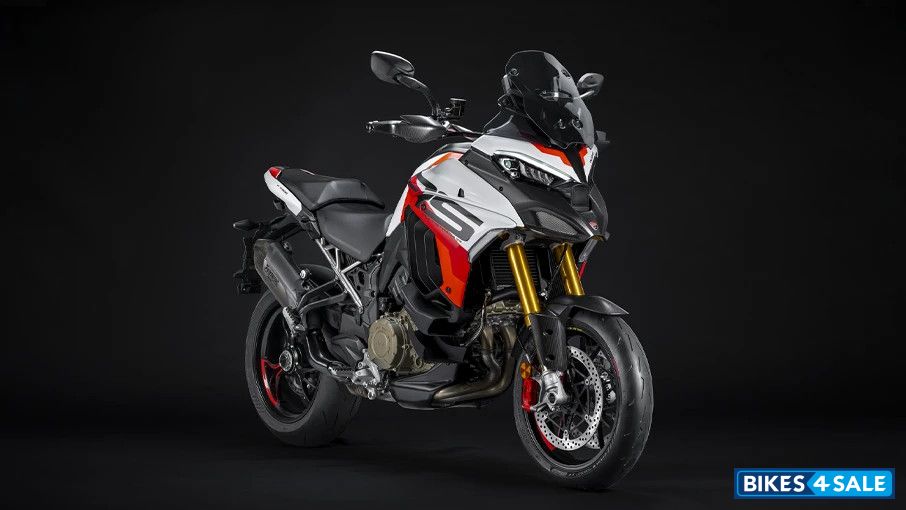 Ducati Multistrada V4 RS