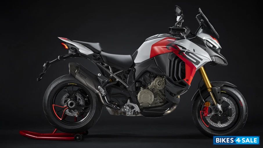 Ducati Multistrada V4 RS
