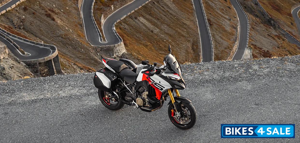 Ducati Multistrada V4 RS