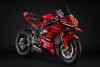 Ducati Panigale V4 Marquez 2025 World Champion Replica