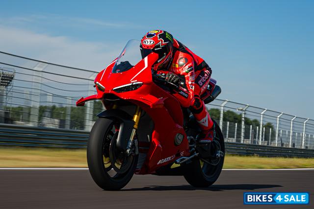 Ducati Panigale V4 R 2026 Ducati Panigale V4 R 2026