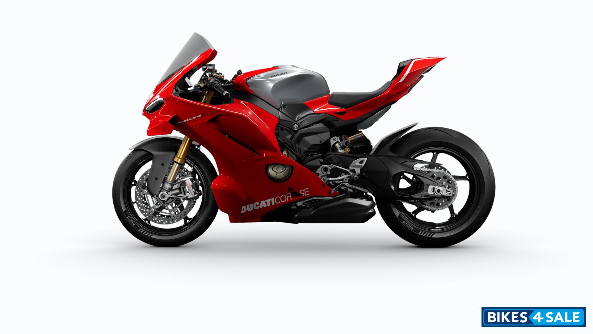 Ducati Panigale V4 R 2026
