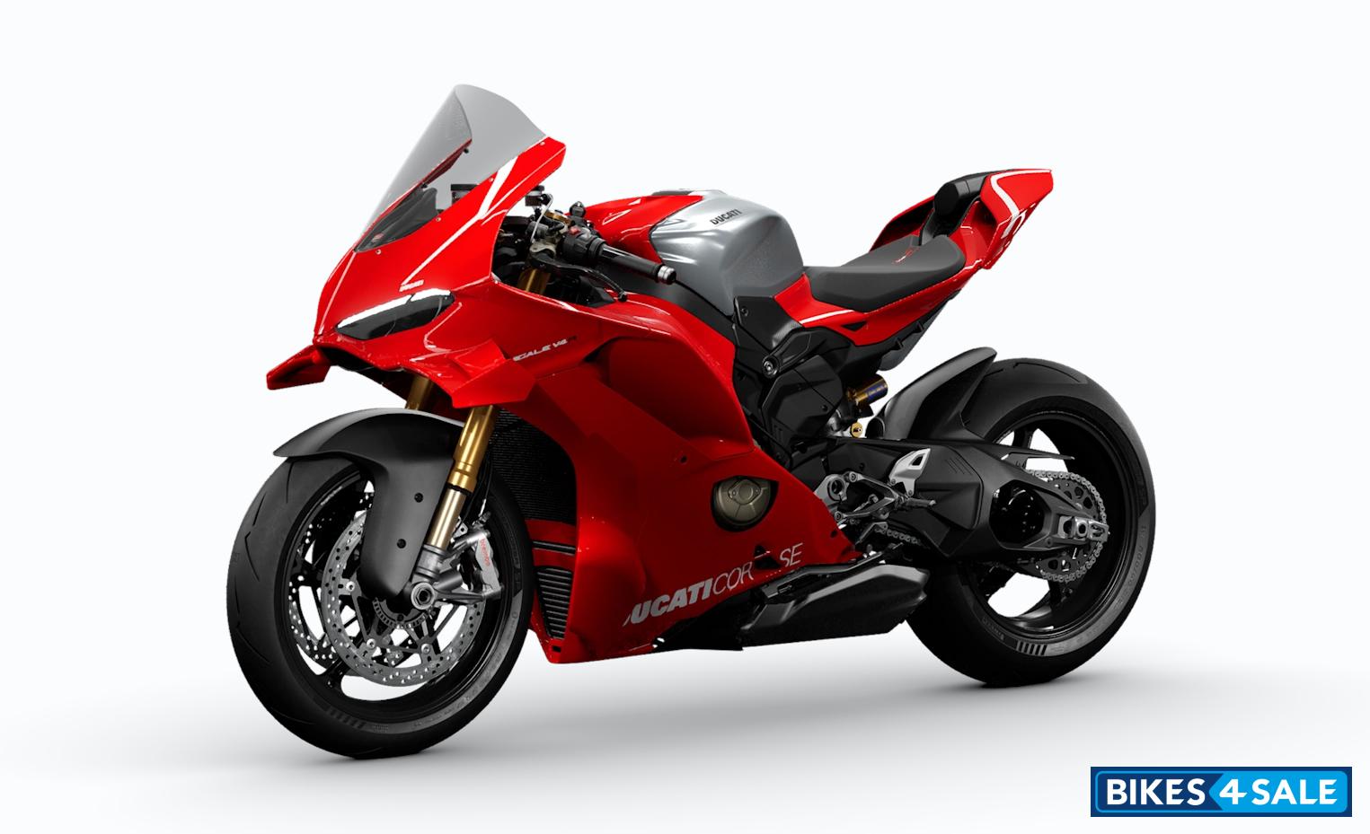 Ducati Panigale V4 R 2026