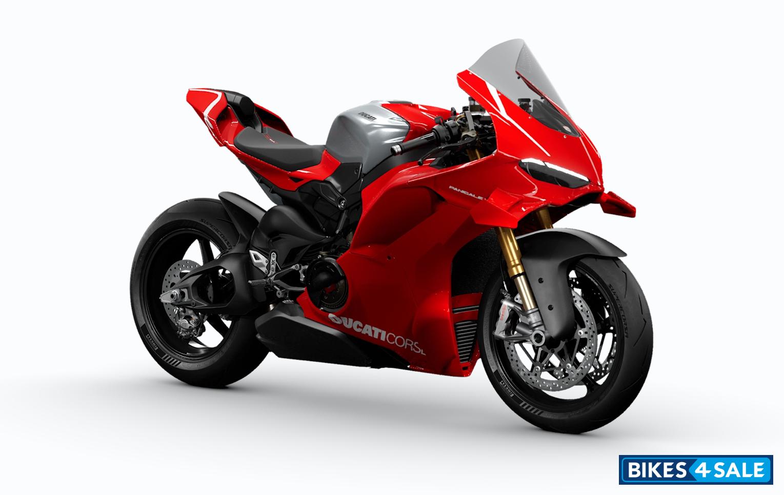 Ducati Panigale V4 R 2026