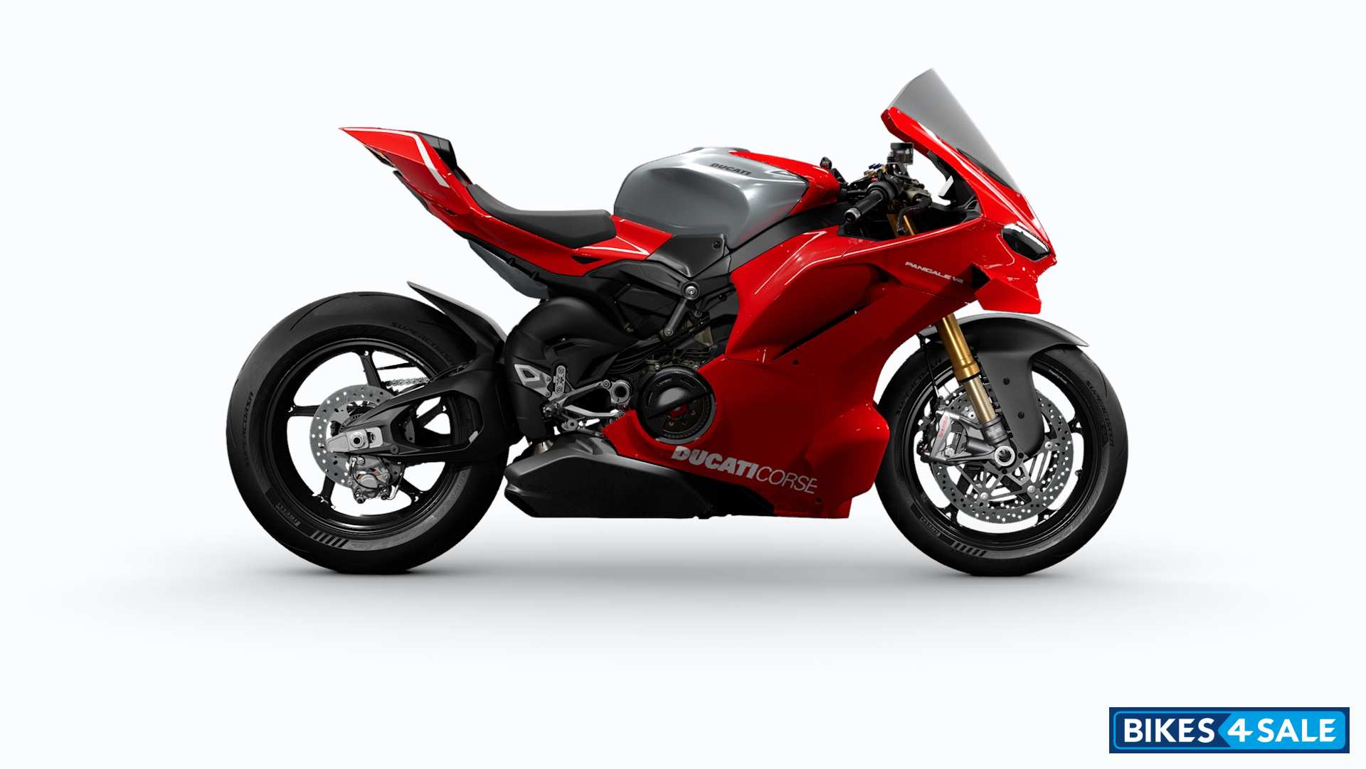 Ducati Panigale V4 R 2026