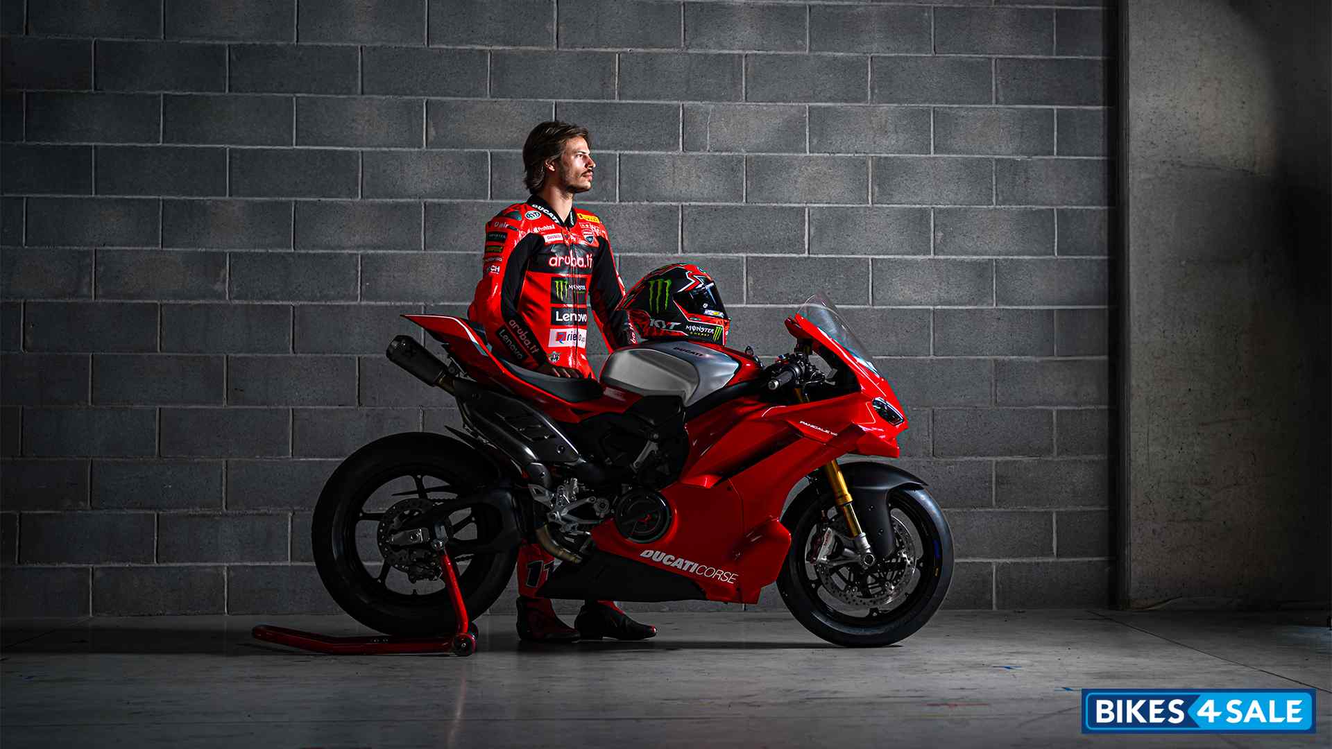 Ducati Panigale V4 R 2026