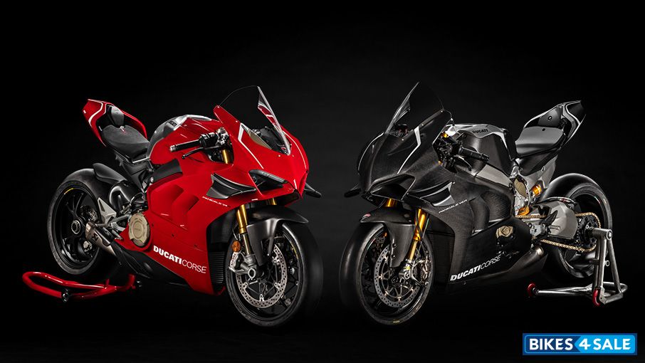 Ducati Panigale V4 R