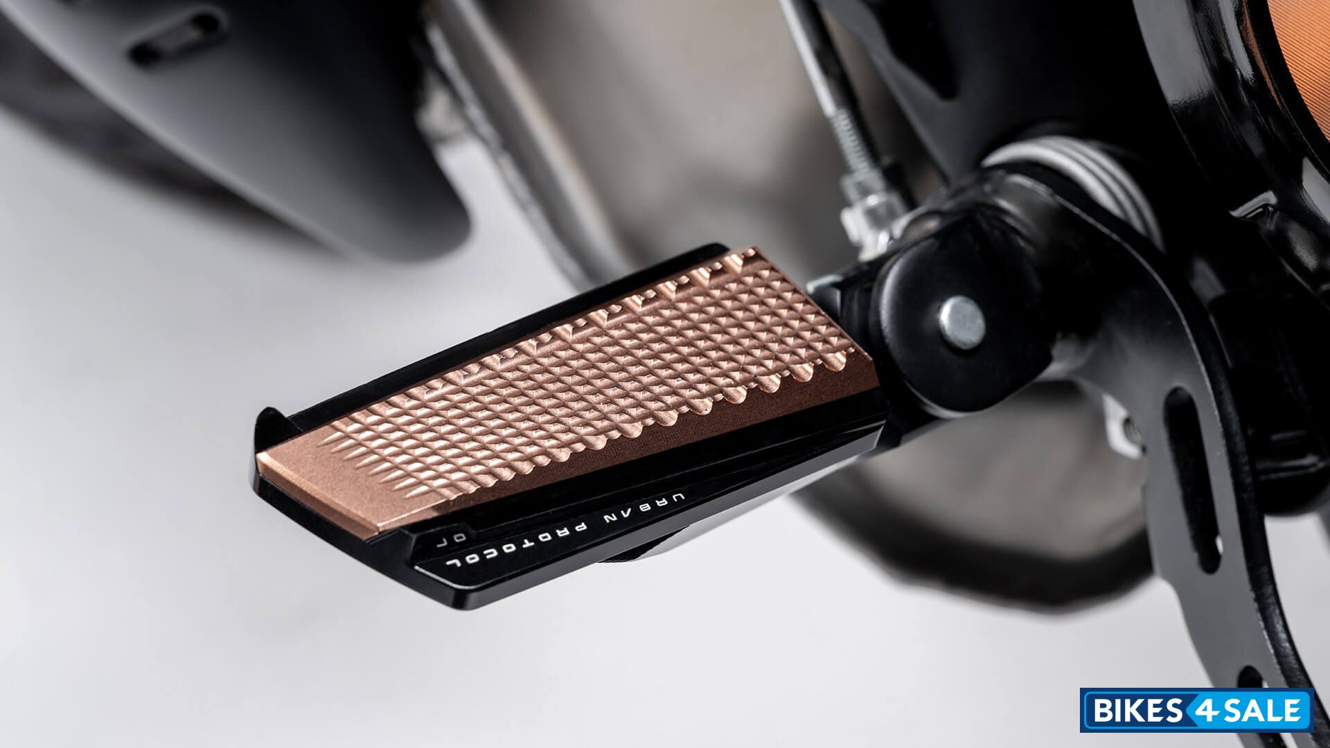 Ducati Scrambler 10th Anniversary Rizoma Edition