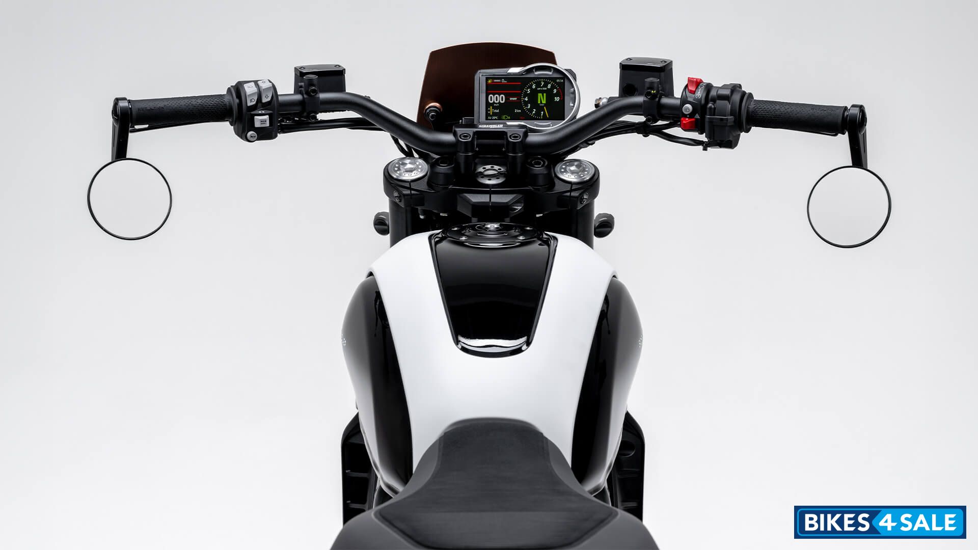 Ducati Scrambler 10th Anniversary Rizoma Edition
