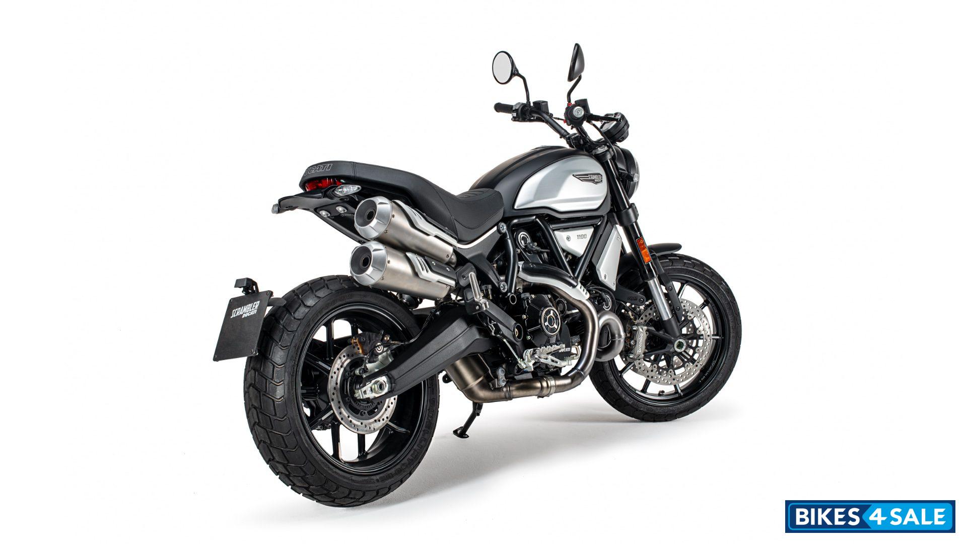 Ducati Scrambler 1100 Dark PRO