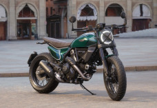 Ducati Scrambler Nightshift