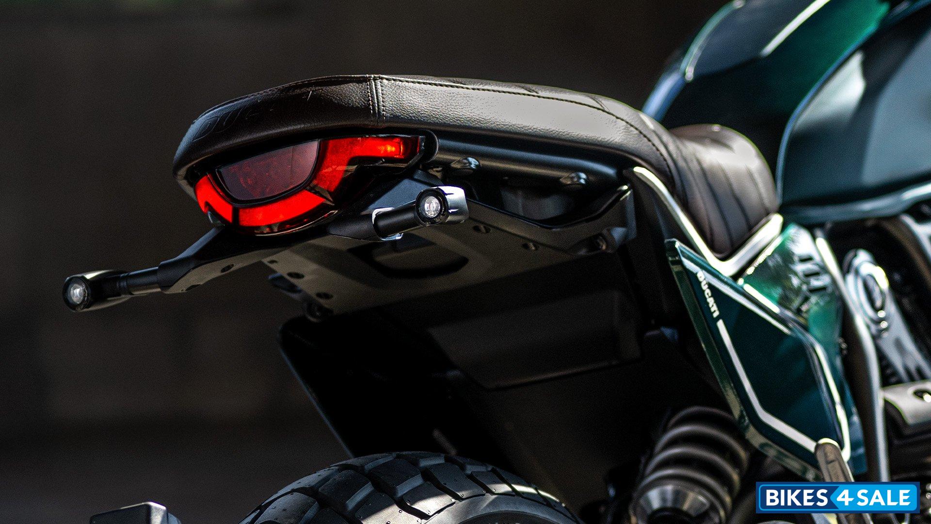 Ducati Scrambler Nightshift