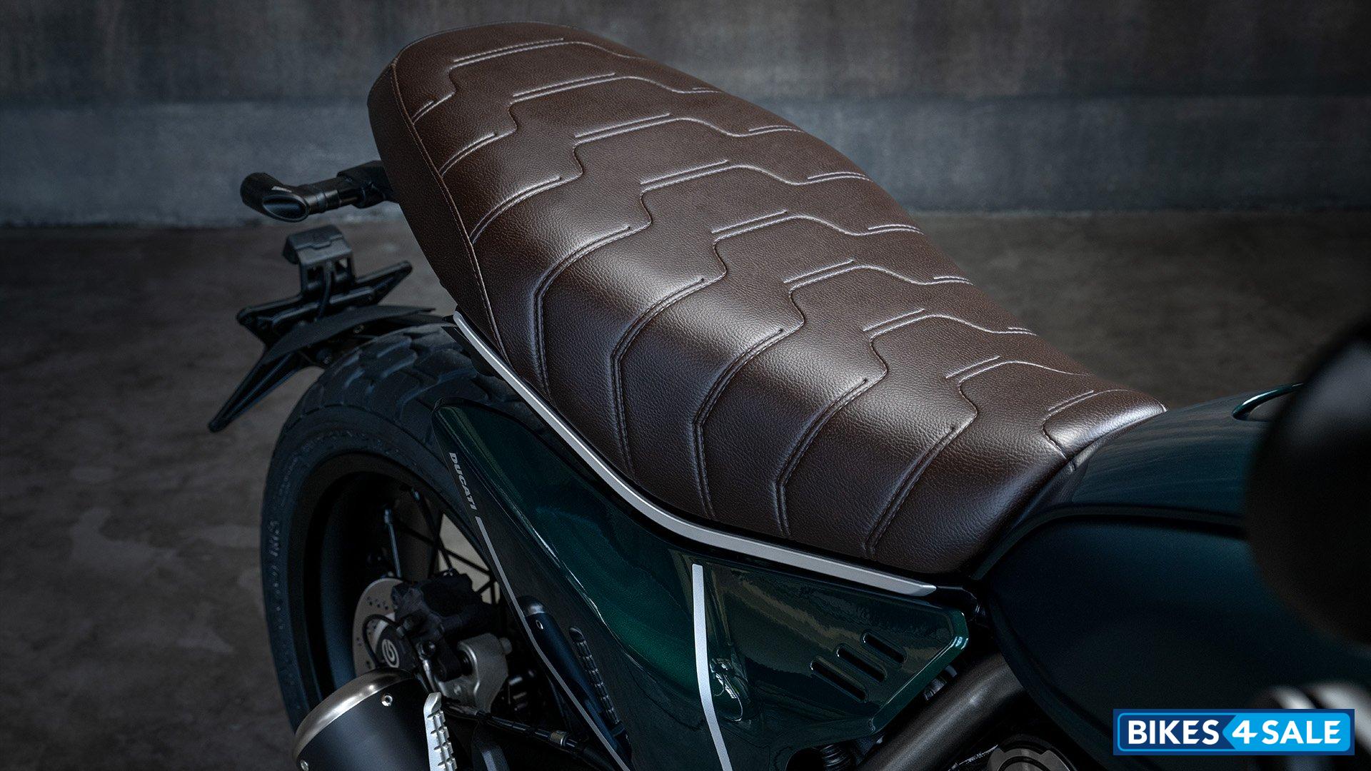 Ducati Scrambler Nightshift