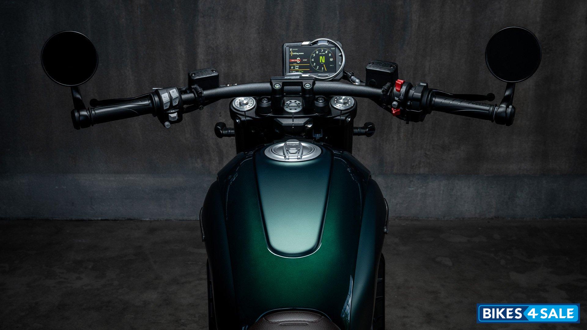 Ducati Scrambler Nightshift