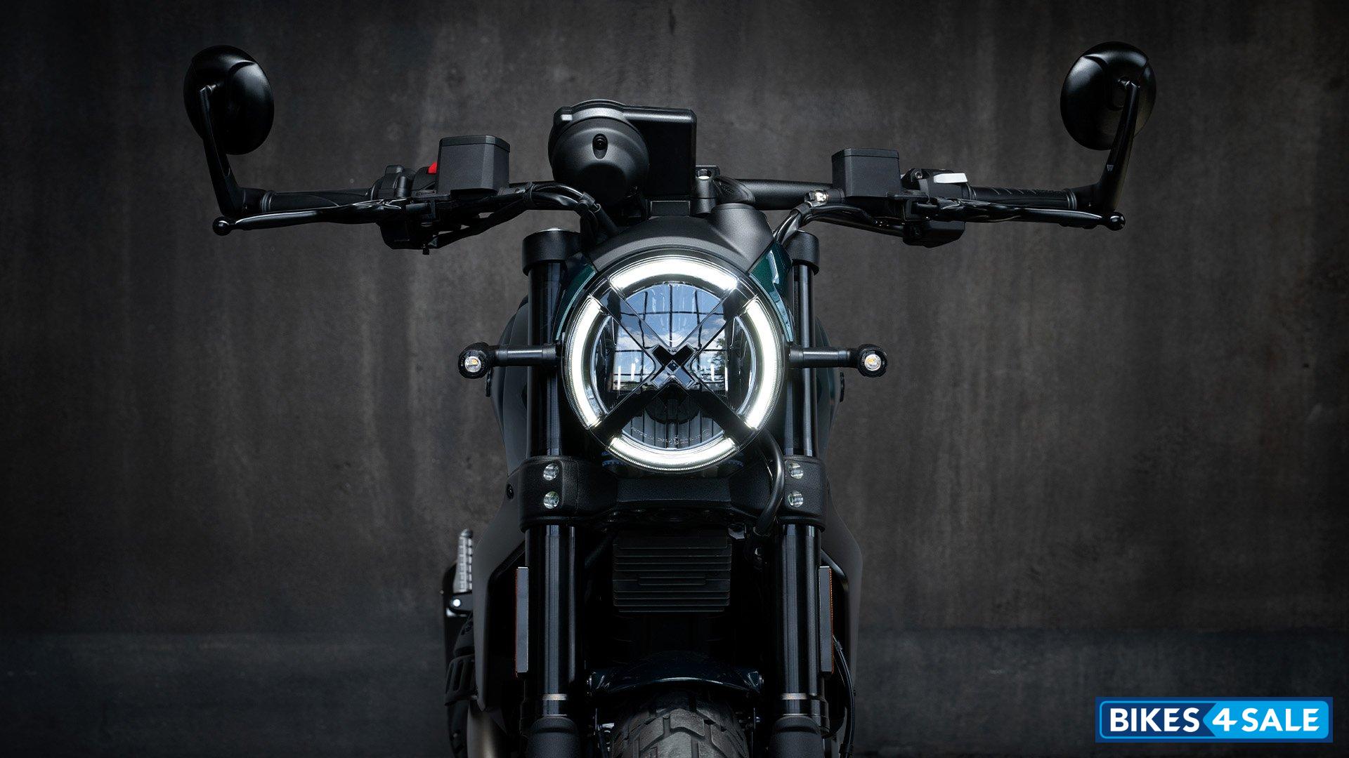 Ducati Scrambler Nightshift