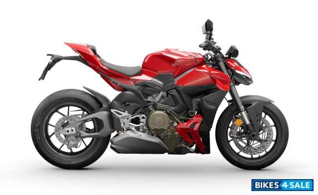 Ducati Streetfighter V4 2026