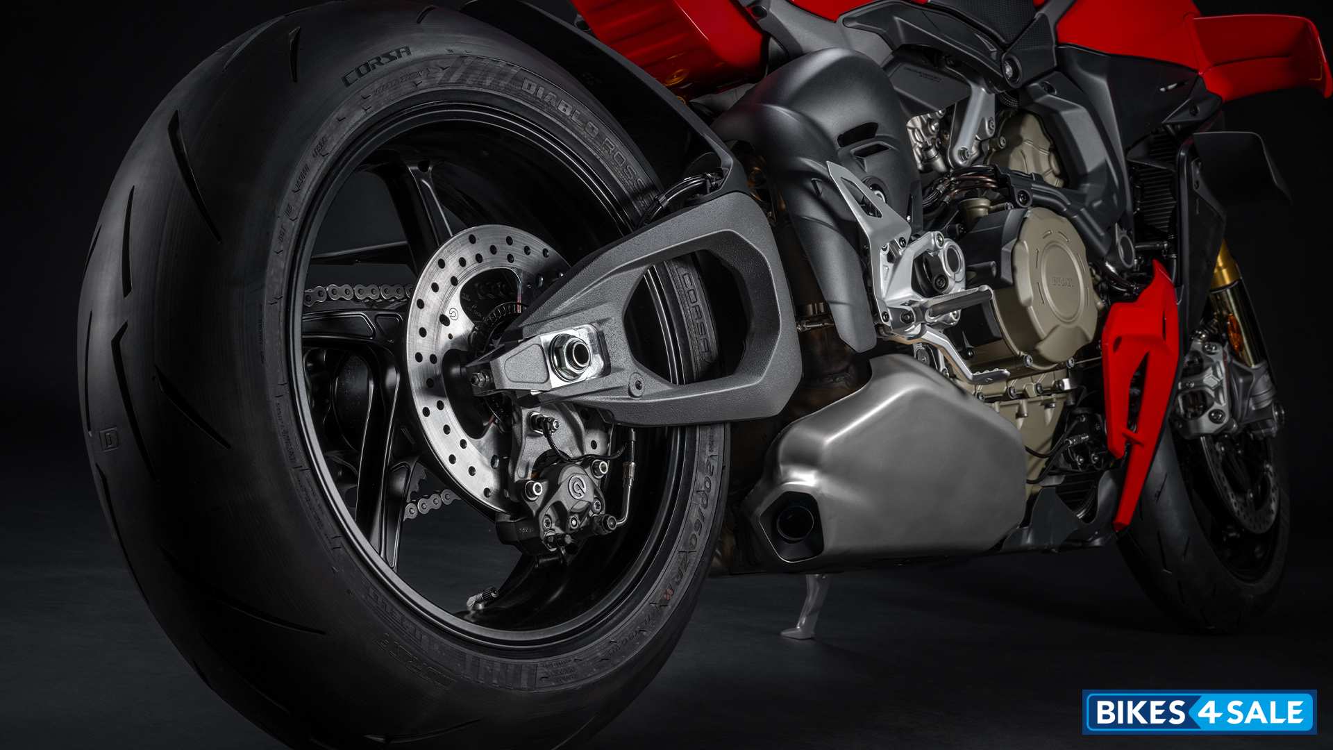 Ducati Streetfighter V4 2026