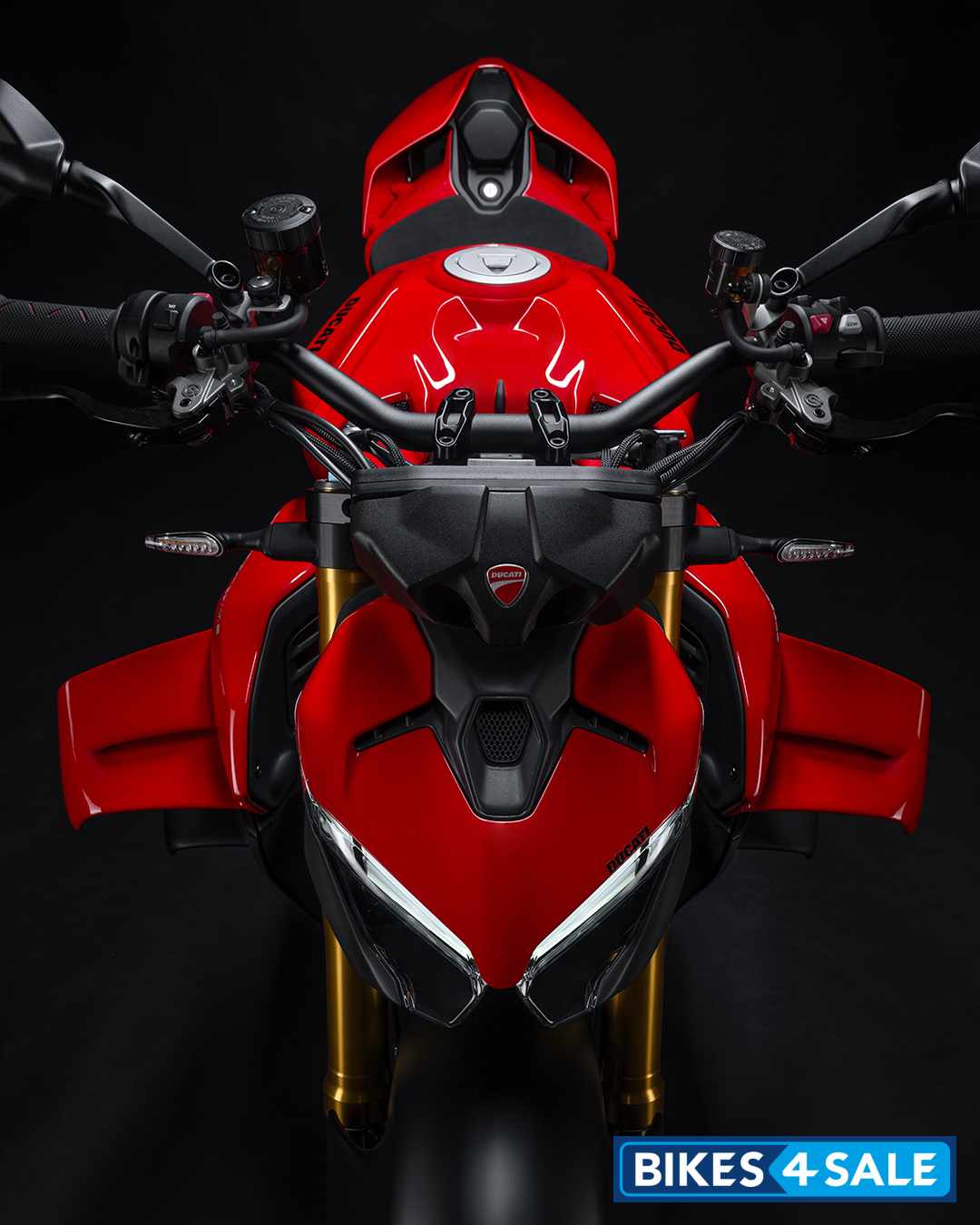 Ducati Streetfighter V4 2026
