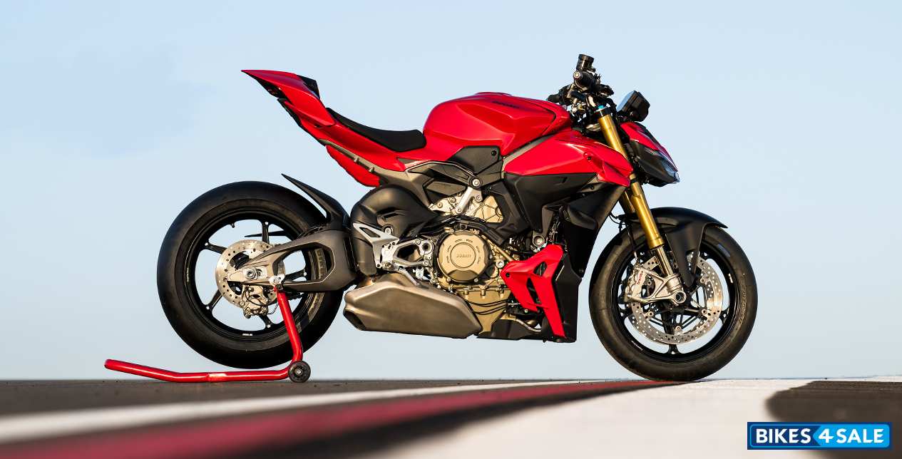 Ducati Streetfighter V4 2026