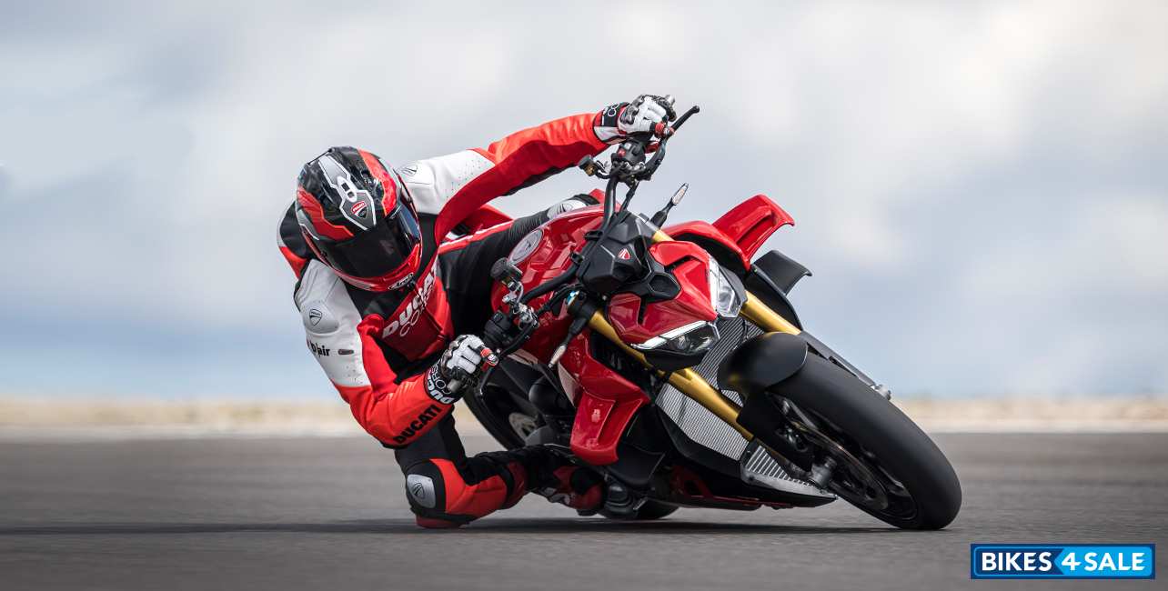 Ducati Streetfighter V4 2026