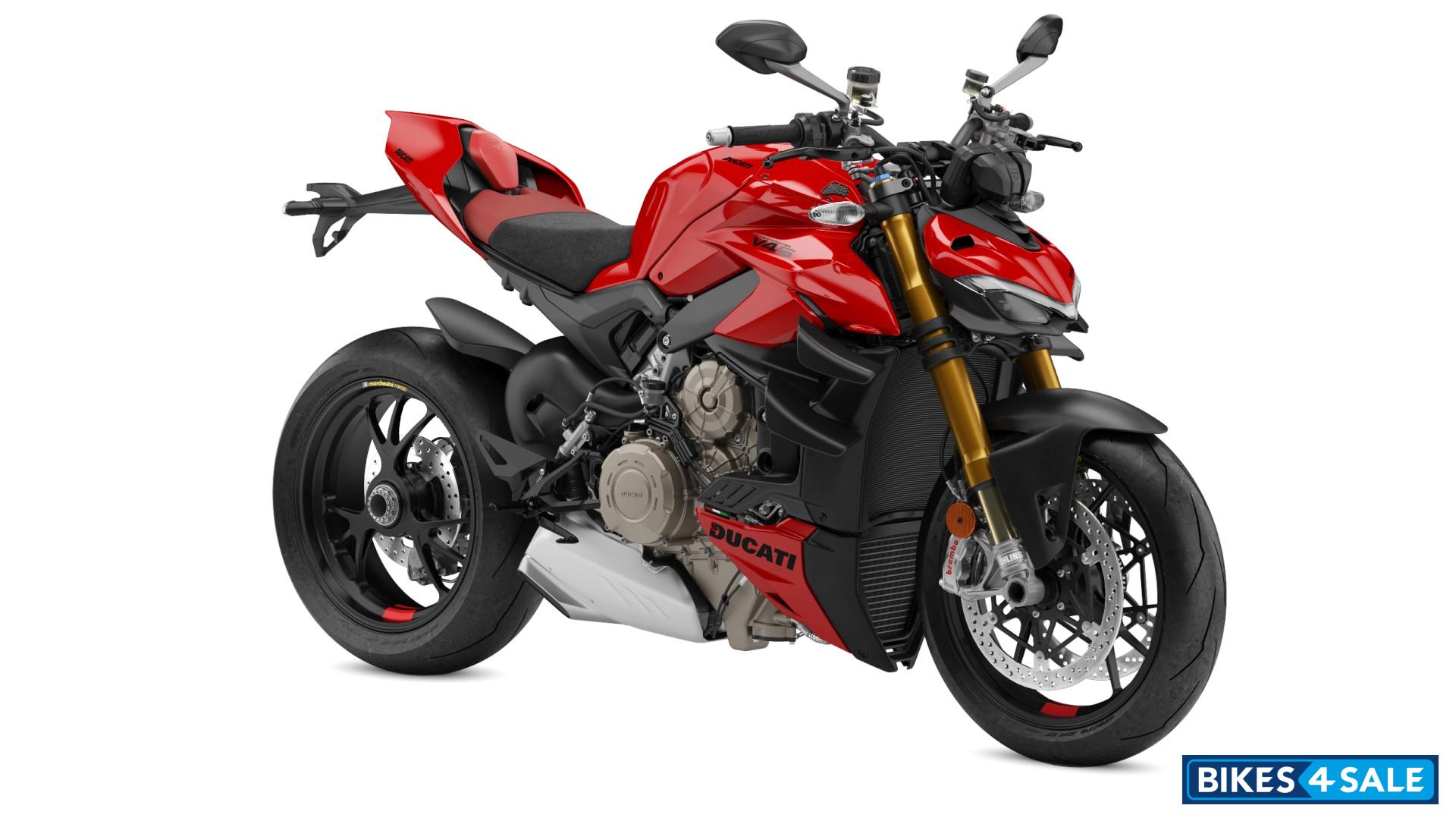 Ducati Streetfighter V4 S 2023