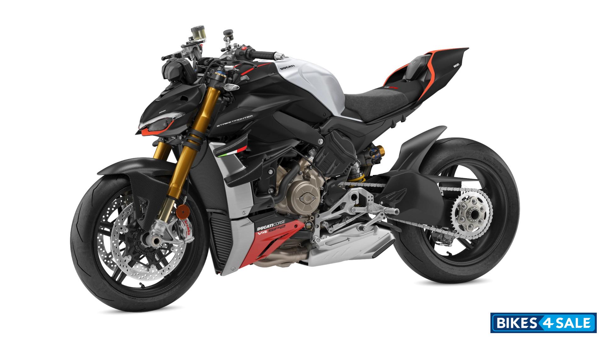 Ducati Streetfighter V4 SP2 2023