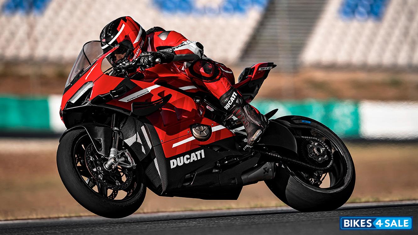 Ducati Superleggera V4