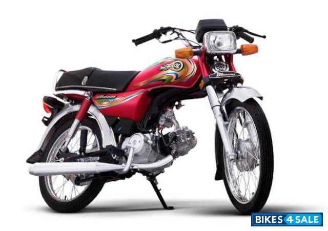 DYL Motorcycles Dhoom