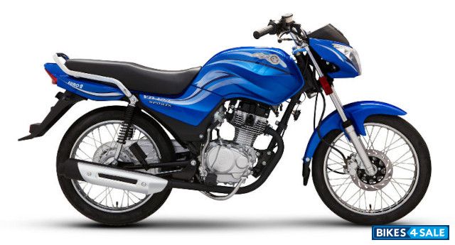 DYL Motorcycles YD-125 Sports