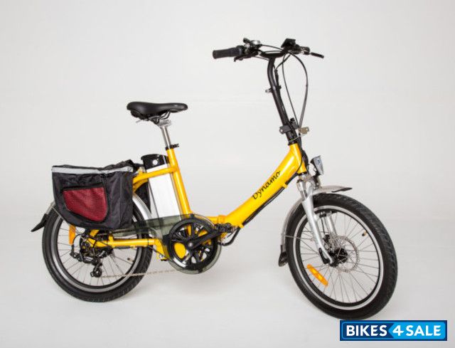 Dynamo Folding Bike