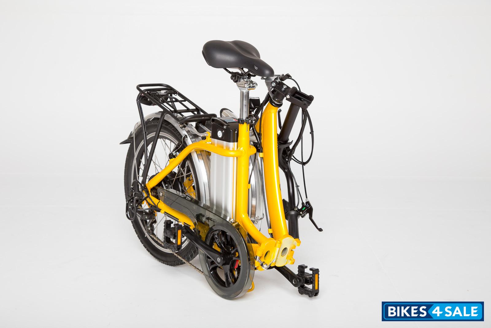 Dynamo Folding Bike