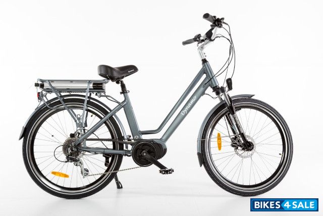 Dynamo Mid-Drive Bike