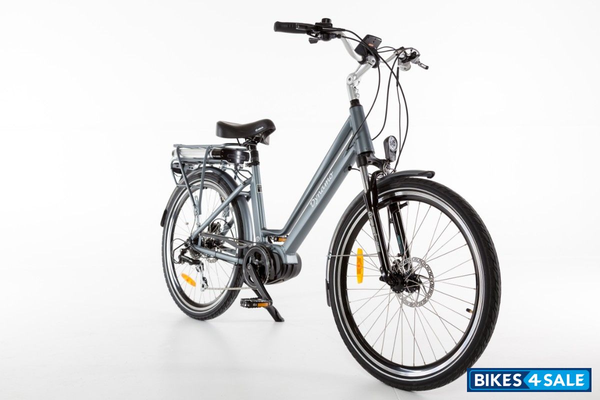 Dynamo Mid-Drive Bike