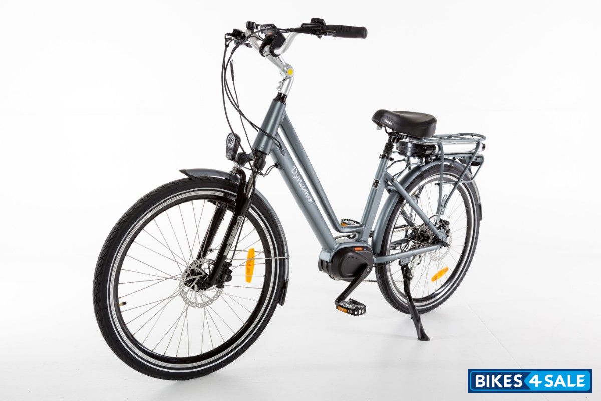 Dynamo Mid-Drive Bike