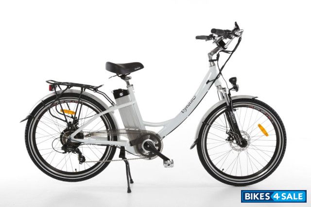 Dynamo Step-Thru Electric Bike