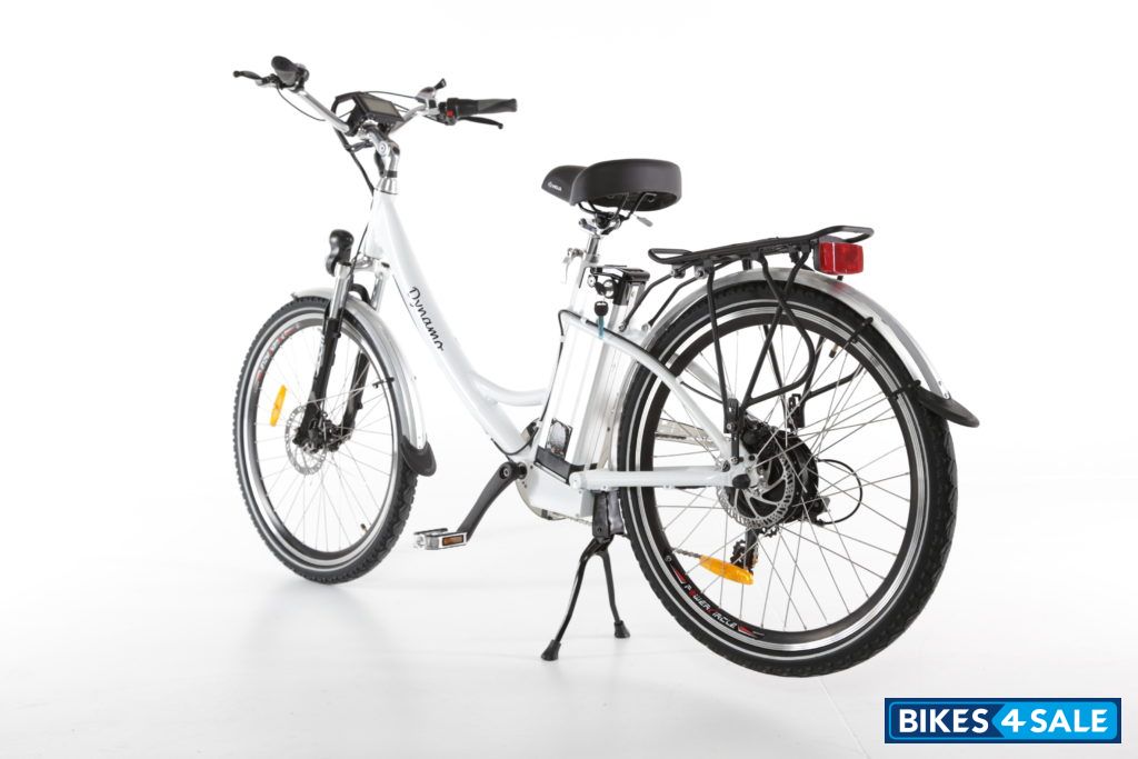 Dynamo Step-Thru Electric Bike