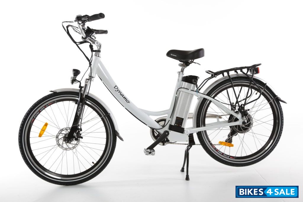 Dynamo Step-Thru Electric Bike