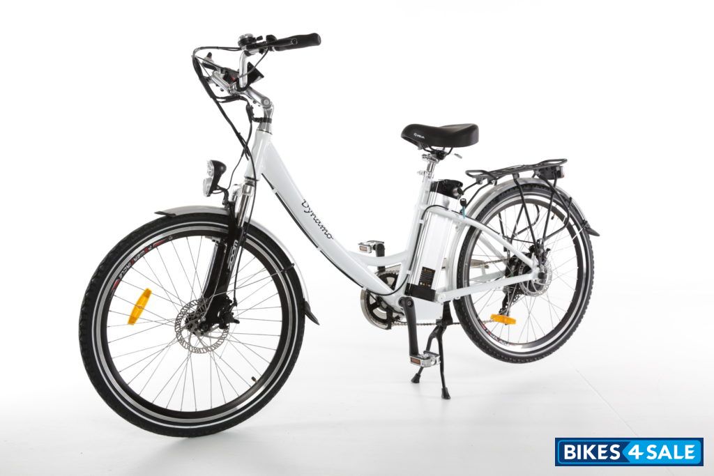 Dynamo Step-Thru Electric Bike