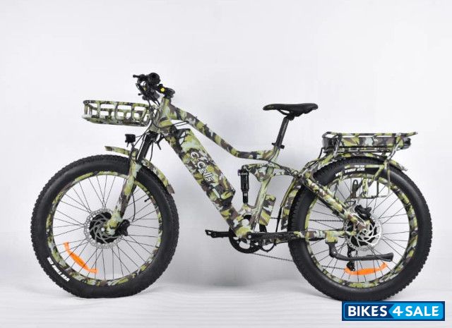 E-Cells Super Monarch Crown AWD 1500