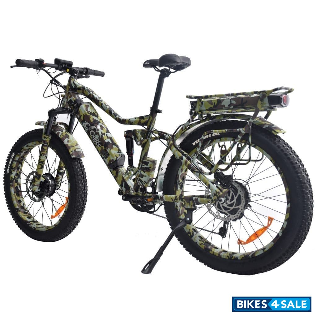 E-Cells Super Monarch Crown AWD 1500