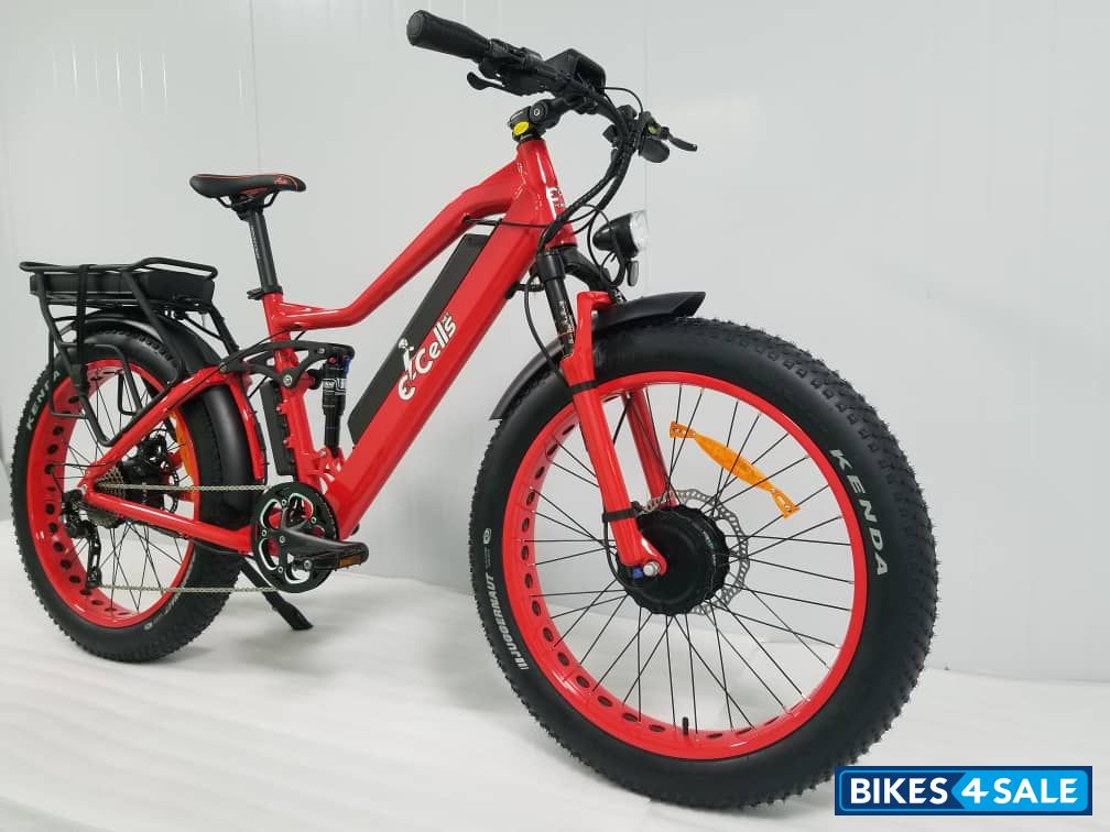 E-Cells Super Monarch Crown AWD 1500