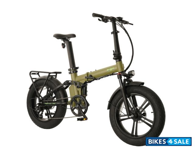 E-Go Max Plus Pro E-Go Max Plus Pro