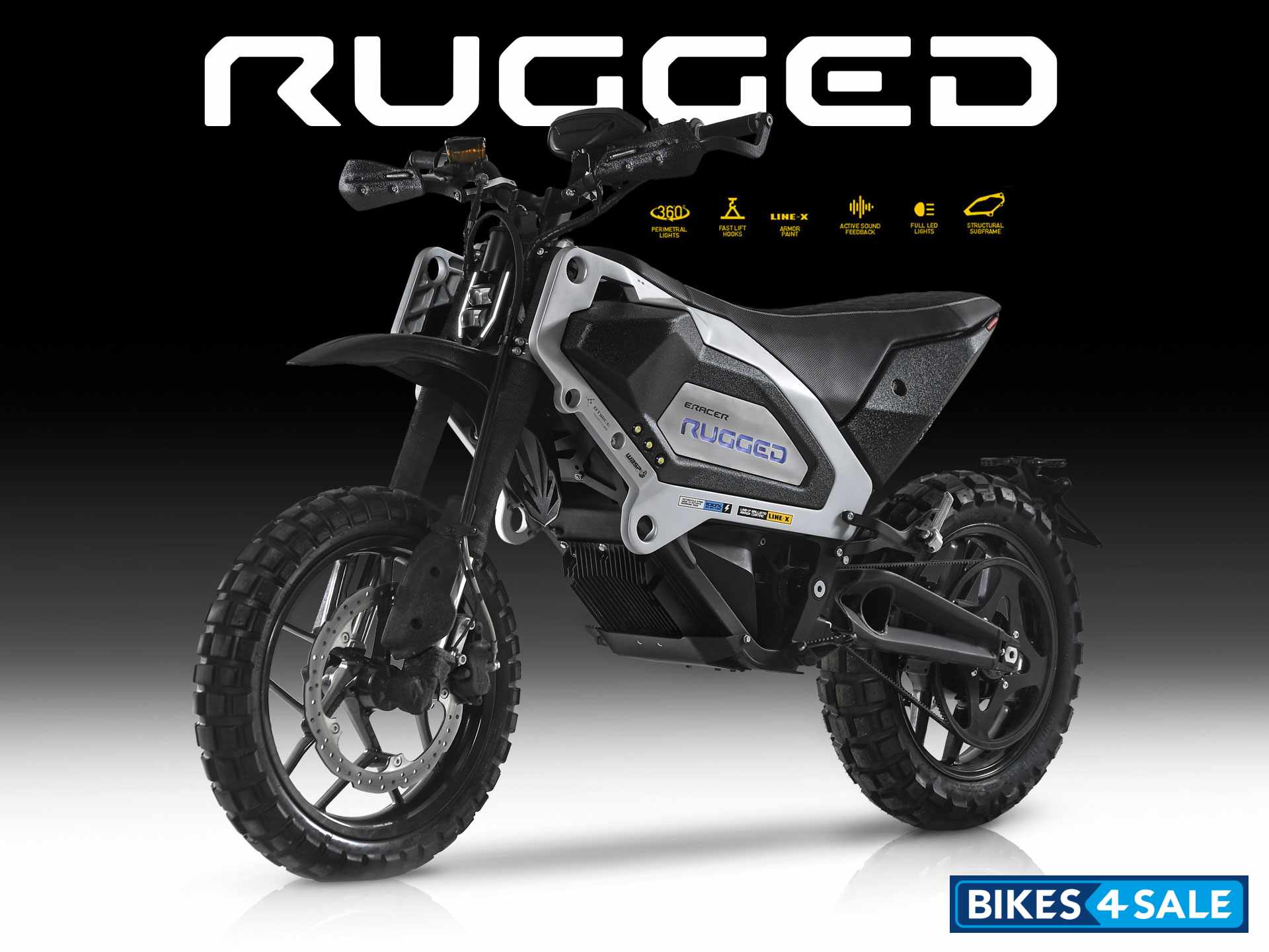 E-Racer Rugged