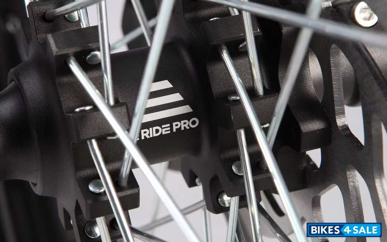 E Ride Pro SR