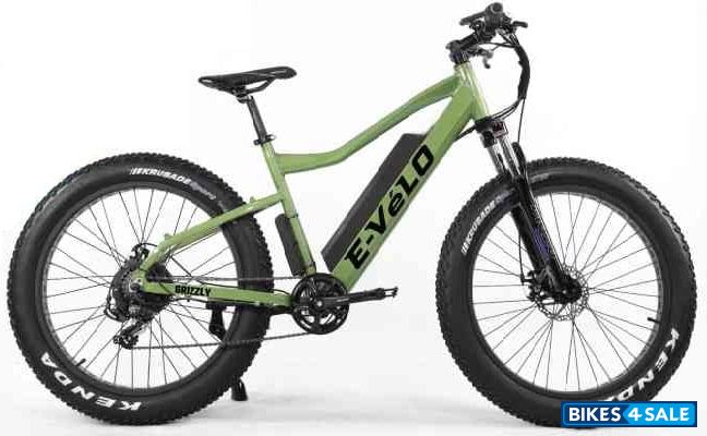 E-VeLO Grizzly