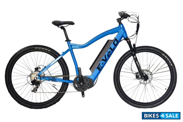 E-VeLO Husky 29 3rd Gen